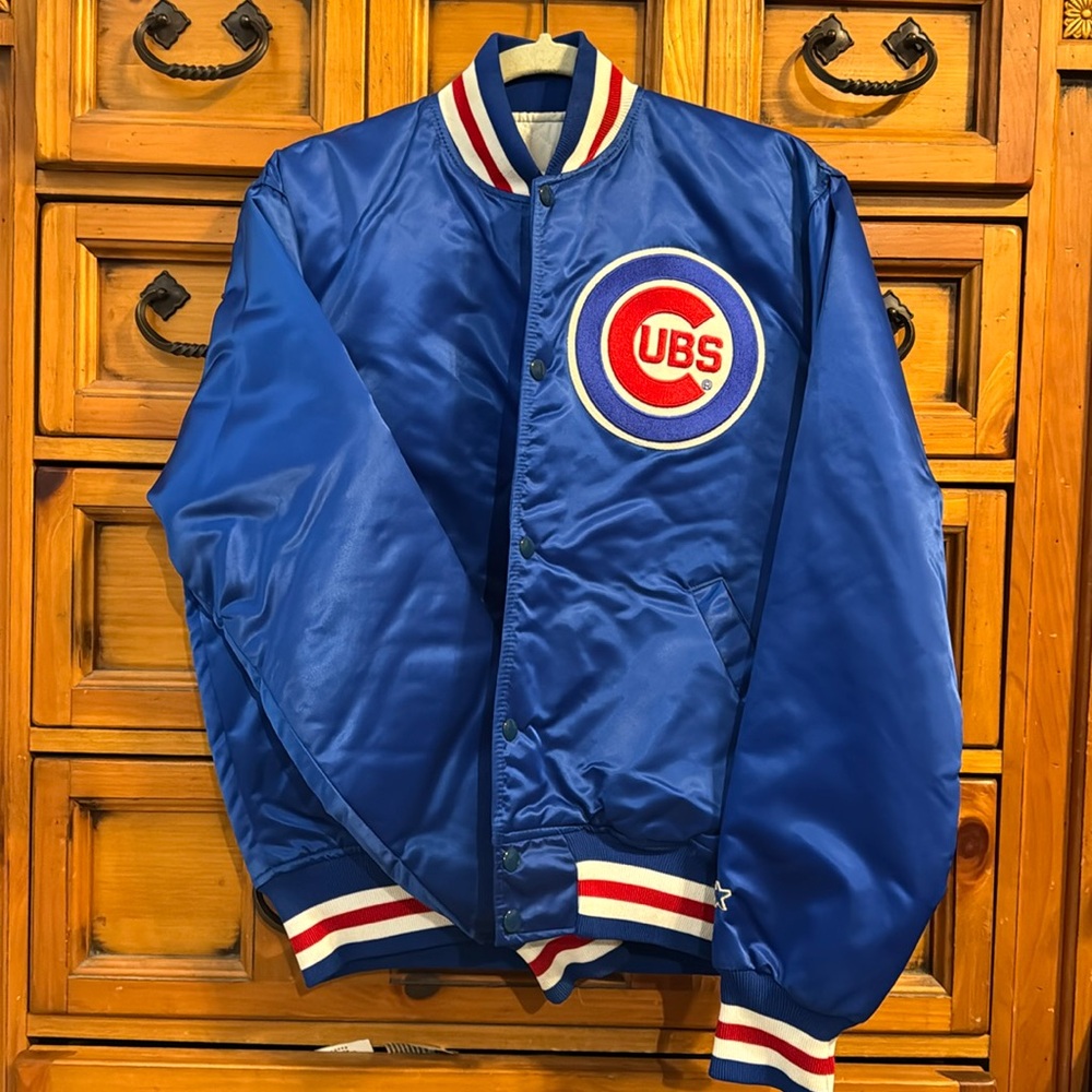 CUBS STARTER JACKET